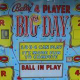 Bally-BIG DAY