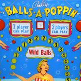 Bally-BALLS A POPPIN