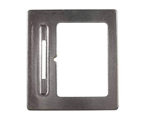 Metal plate entree de pieces bally//wlliams 1a4215-25