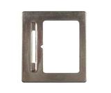 Coin entry plate - Williams nickel