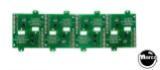 -Drop target contact circuit board kit Williams (8)