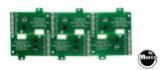 Boards - Switches & Sensor-Drop target contact circuit board kit Williams (6)