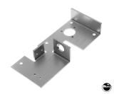 Brackets-Flipper plate CCM/Stern left