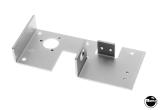 Brackets-Flipper plate CCM/Stern right