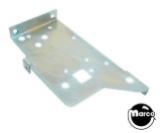 Side plate - Stern SEI drop target left