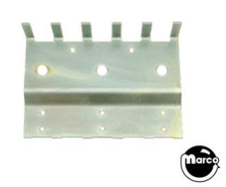 Switch mounting plate Stern SEI 3 bank