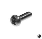 Machine Screw metric M2.6-0.45 x 8mm p-ph