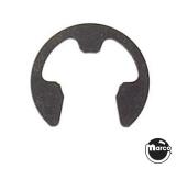 Retaining Rings (E-Clips)-E-clip for 5/32 inch shaft 20A-8712-15