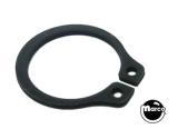 -Snap ring external retaining .375 inch