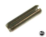 Cabinet Hardware / Fasteners-Roll pin 3/32" x 3/8" 20A-8716-18