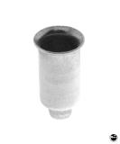 Posts / Spacers / Standoffs - Metal-Metal post 35/64" extruded for plastics