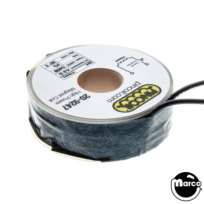 20-9247 - Coil - magnet with thermistor - Marco Specialties 20-9247 - Coil - magnet with thermistor - Marco Specialties