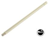 Ball Shooter Rod - shaft only 200mm x M8 Brass