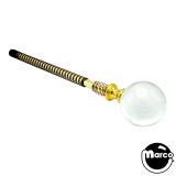 Super Skill Shot Shooters-Custom Crystal Ball Shooter Rod