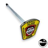 Super Skill Shot Shooters-Custom Coney Island Firing Range Shooter Rod