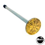 -Viking Wayfinder Coin Shooter Rod