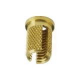 Cabinet Hardware / Fasteners-Nut metric insert M8 x 1.25mm pitch ball shooter shaft