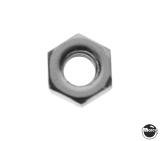 Cabinet Hardware / Fasteners-nut hex M3 x .5