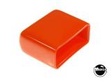 Playfield Plastics-Switch cover vinyl - orange large
