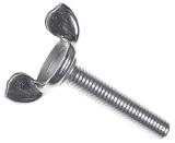 Cabinet Hardware / Fasteners-Wing bolt - 2 inch back box