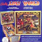 Shop By Game-LOST WORLD (Bally)