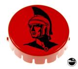 Pop Bumper Caps-MARS (Gottlieb) Bumper cap Mars God