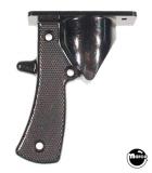 FISH TALES (Williams) Metal reel handle - left side