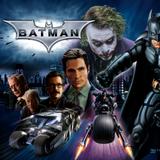 Shop By Game-BATMAN (Stern)