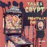 Data East-TALES FROM THE CRYPT