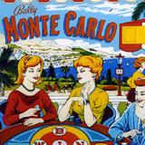 Bally-MONTE CARLO (Bally 1964)