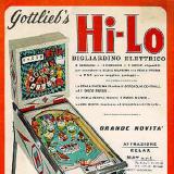 Gottlieb-HI LO (Gottlieb)