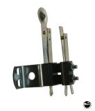 Pop Bumper Components-Pop bumper dual switch & bracket Gottlieb