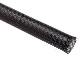 Braided sleeve 1/4 inch / ft