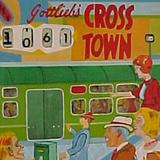 Gottlieb-CROSS TOWN