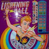 Gottlieb-LIGHTNING BALL