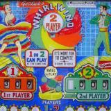 Gottlieb-WHIRL-WIND Pinball (Gottlieb)