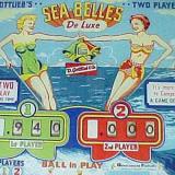 Gottlieb-SEA BELLES