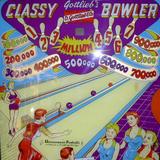 Gottlieb-CLASSY BOWLER