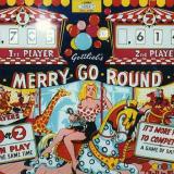 Gottlieb-MERRY GO ROUND