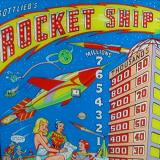 Gottlieb-ROCKET SHIP