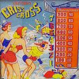 Gottlieb-CRISS CROSS Pinball (Gottlieb)