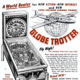 Gottlieb-GLOBE TROTTER (Gottlieb)