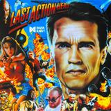 Data East-LAST ACTION HERO 