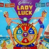 Gottlieb-LADY LUCK (Gottlieb)