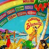 Gottlieb-HAWAIIAN BEAUTY