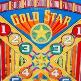 Gottlieb-GOLD STAR