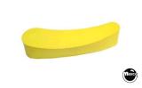 -Banana flipper boot yellow - left side