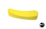 Flipper Rubber-Banana flipper boot yellow - right side