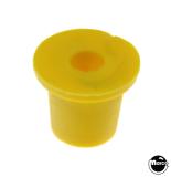 Post Sleeves-Rubber bper 3/4tpr bell - yellow