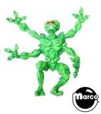 Playfield Plastics-ATTACK FROM MARS (Bally) Alien figurine